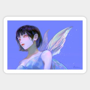 Tinker bell Sticker